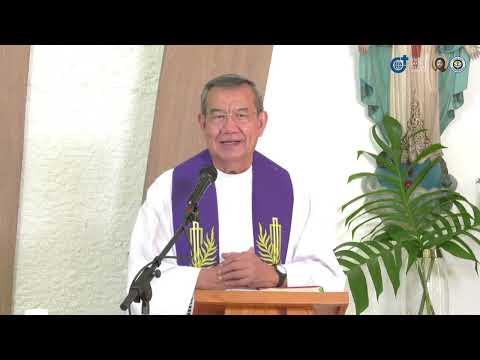 𝙒𝙝𝙖𝙩 𝙙𝙤 𝙬𝙚 𝙙𝙤 𝙙𝙪𝙧𝙞𝙣𝙜 𝙖 𝙬𝙖𝙧? | HOMILY 4 Mar 2022 with Fr. Jerry Orbos, SVD on the 1st Friday of March