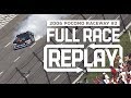 NASCAR Full Race Replay: Denny Hamlin sweeps Pocono 2006
