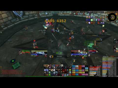 Entropy VS Faction Champions 25 Hard Mode (pre nerf)