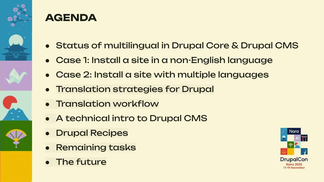 Global Reach, One Platform: The Journey to Implementing Multilingual in Drupal CMS