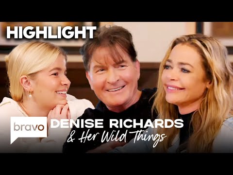 Denise Richards Parents