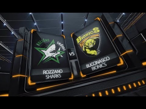 FIP 1DV - Milano 5 -  Rozzano v Buccinasco Bionics - Highlights (7.3.19)