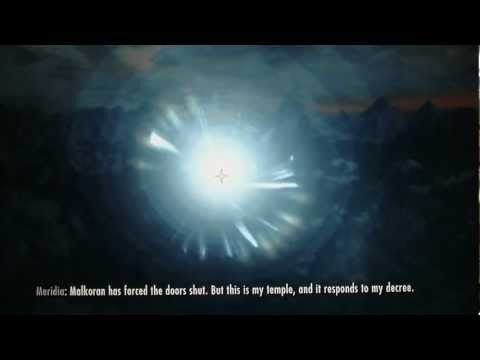 Skyrim Part 58-Heading Back To Meridia