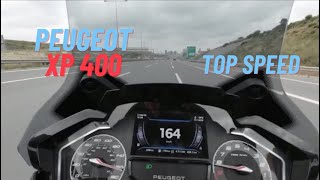 Peugeot XP400 GT Video