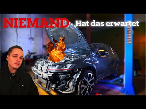 Das sollte schnell erledigt sein … dann kam alles anders