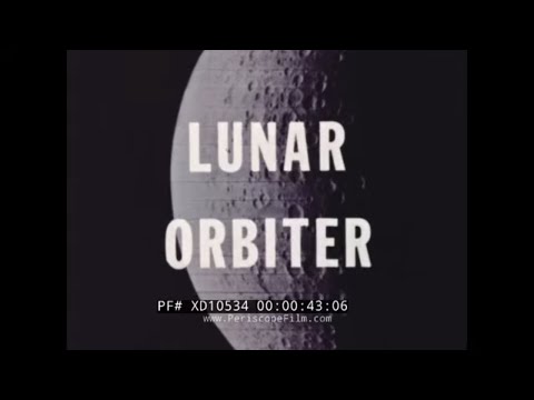 1967 NASA AERONAUTICS & SPACE REPORT  LUNAR ORBITER 5 SPACECRAFT  SATURN V MOVES TO PAD 39  XD10534
