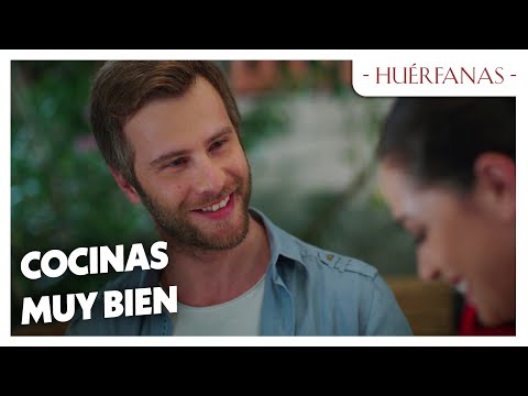 Toprak le gustan las comidas de Feride - Huérfanas Las Escenas