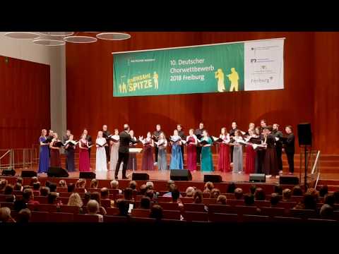 10. DCW-Sonderkonzert IV: Deutscher Jugendkammerchor (Mai 2018)