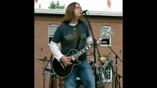 Every Rose Shines Right Through - Alan Doyle, Sweet Soundcheck, Lowell MA Great Big Sea show, 2007
