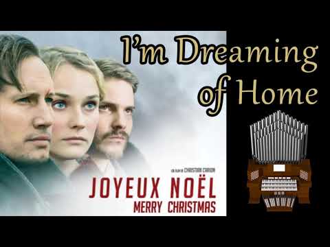 Hymne des Fraternisés: I'm dreaming of home (Lyrics: Inglés-Español)