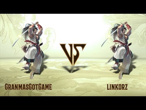GranmasGotGame (Haohmaru) VS linkorz (Haohmaru) - Online Set (30.03.2020)