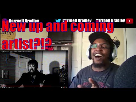 Nyukyung x Lomax in Da Cut - Right Now (Remix) feat. Crypt / DB Reaction