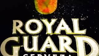 Comercial Royal Guard (1990)