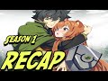 SHIELD HERO ANIME RECAP Everything YOU Need To Know Before Season 2