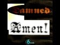 The Damned – Amen (Radio Session)