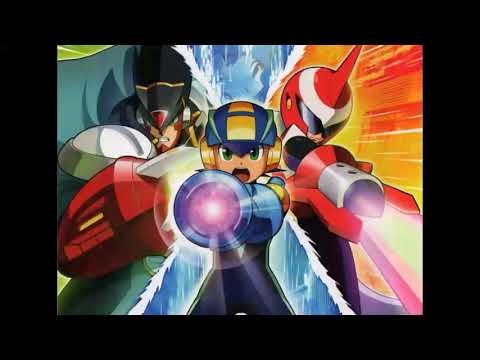 Mega Man Battle Network 5 GBA/DS Mashup - Powerful Enemy (Boss Theme)