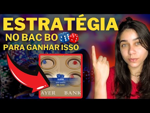 [ATUALIZADO] Como Ganhar no BacBo - Analise as Tendências do Mercado e FATURE! BacBo Estratégia!