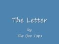 The Box Tops - The Letter