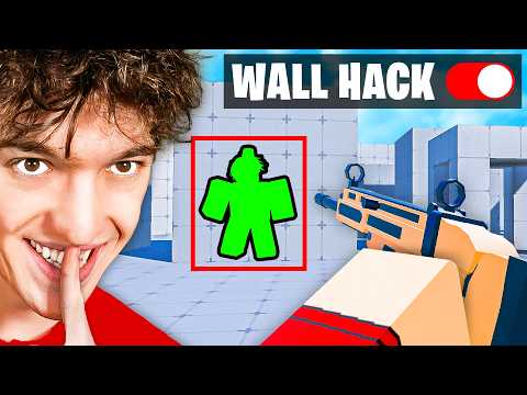 I Got Wall Hacks..