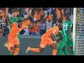 Ivory Coast vs Guinea-Bissau (AFCON 2023) ALL GOAL 2- 0