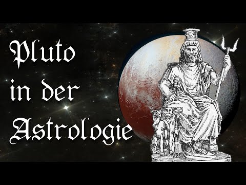 Pluto in 10 Minuten: die Astrologische Bedeutung - Qabbalistische Astrologie [Lehrvideo Horoskop]