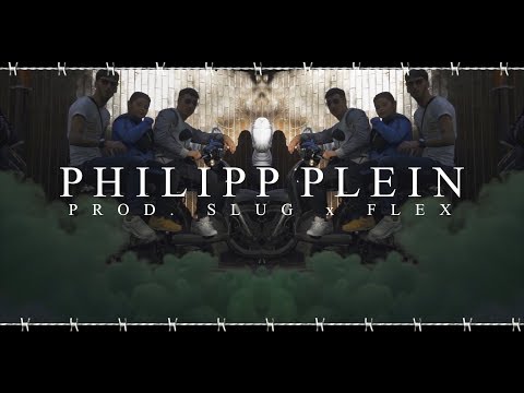 Philip Plane - Philipp Plein ( Prod. Slug x Flex )
