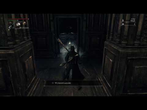 Bloodborne™ PL - 30 Budynek auli