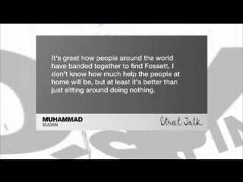 Riz Khan - Street Talk - 12 Sept 07