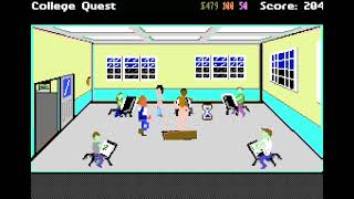 College Quest trailer teaser