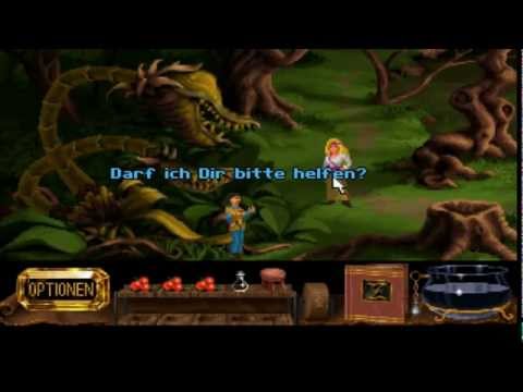 Ein frohes Neues 2013 und Ankündigung für Kyrandia 2 {GERMAN}