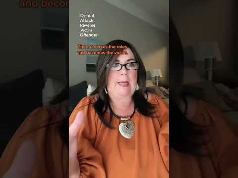 #Inverted An example of how to handle a DARVO attack