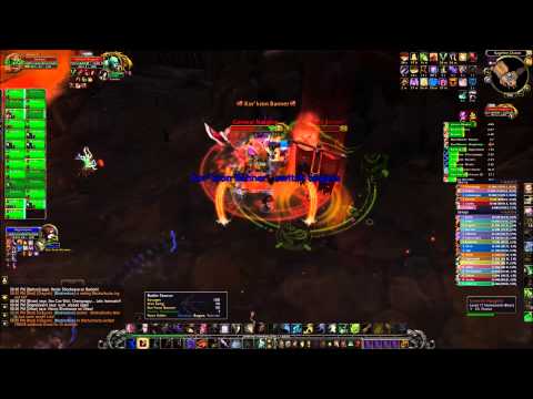 Adrenaline Vs General Nazgrim 25 Heroic - Rogue POV