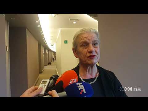 Izjava Borke Pavičević