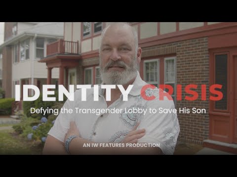 Identity Crisis: vader trotseert transgenderlobby om zijn zoon te beschermen
