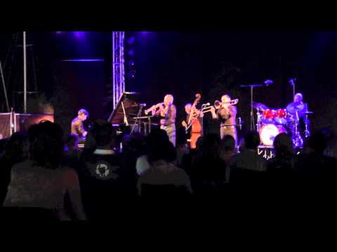 Daniel - Sidney Bechet Group -pescarajazz 2014