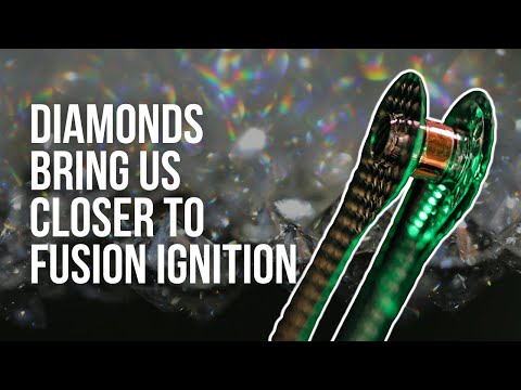 How Diamonds Are Used for Nuclear Fusion