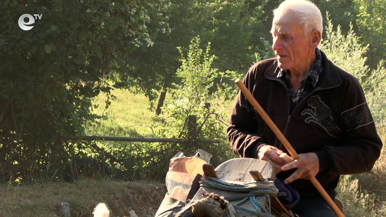 Последният номад от планината