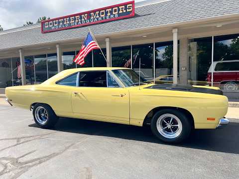 1969 Plymouth Road Runner (CC-2111781) for sale in Clarkston, Michigan