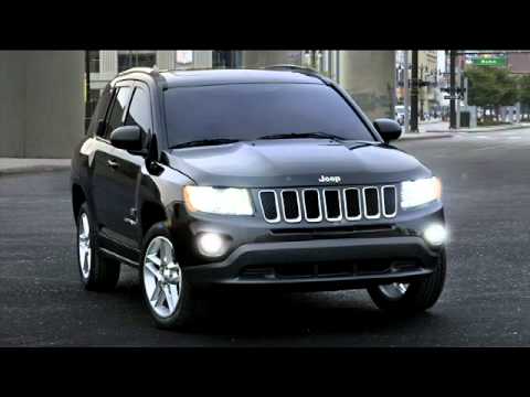 2012 Jeep Compass | Exterior Lighting - Multifunction Lever