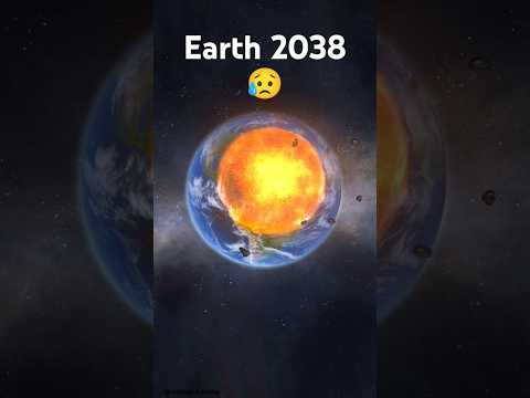 earth destroy in future (2038) #shorts#video#solar