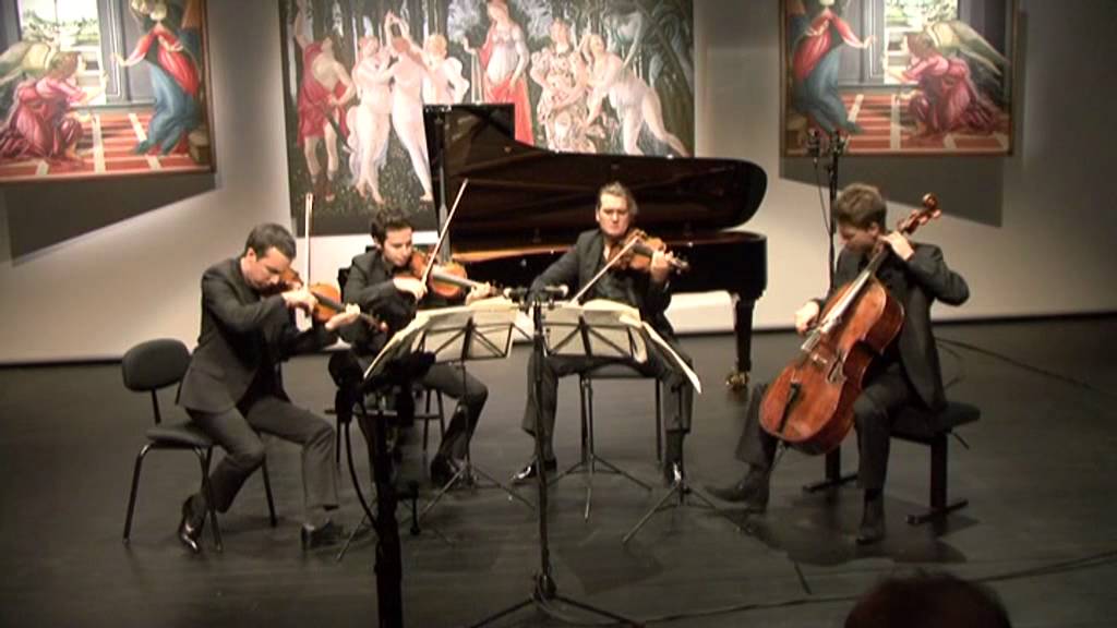 Haydn - String Quartet f minor Op.20/5