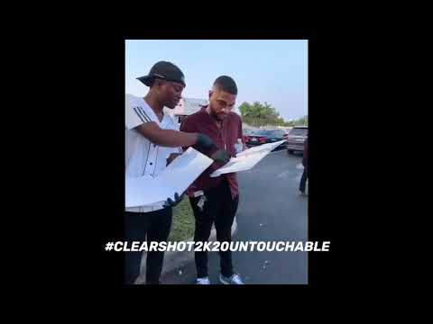 LOYAL-T SERIES TEST  SHOOT