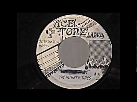 The Mighty Tides - Watch that Sound and Version Black Ark (Reggae-Wise)