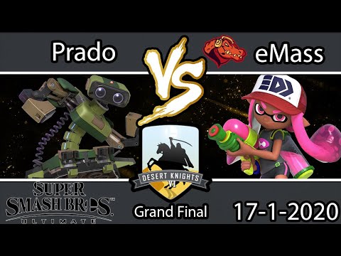 Prado vs CoCo | eMass - Desert Knights Vi - Grand Final