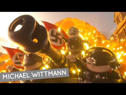 The Tiger Tank Ace Who Destroyed 138 Tanks - Mitsi Studio