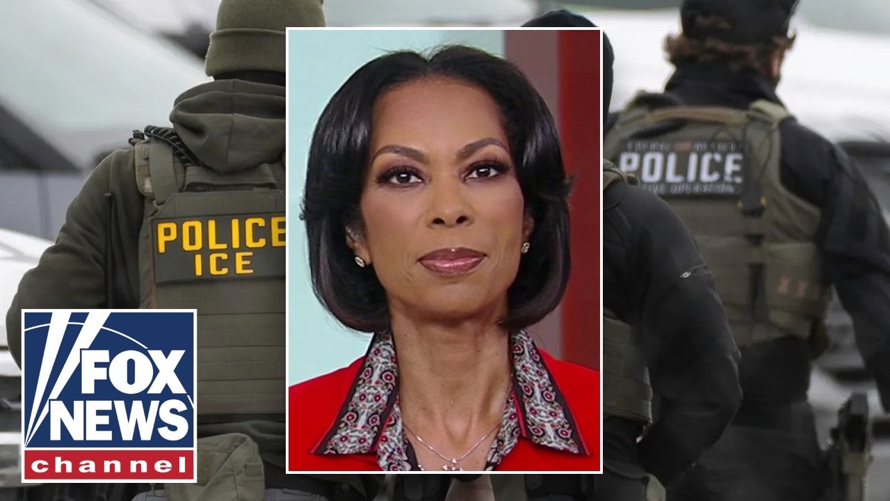 Harris Faulkner: This is completely dysfunctional
