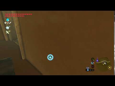 Random botw video lol link crashes in a bomb
