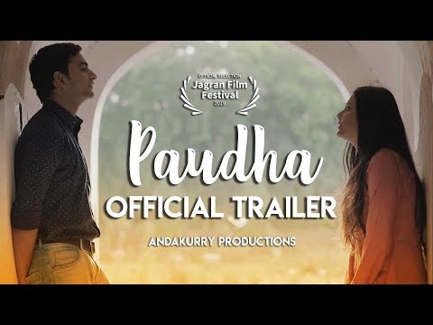 Paudha | Offical Trailer 2019  | Student Short Film By Shashwat Dwivedi