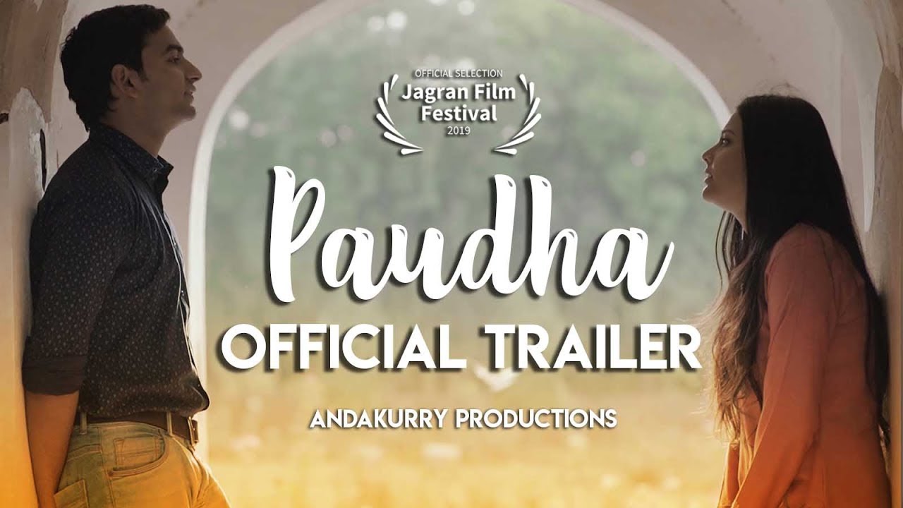 Paudha | Offical Trailer 2019  | Student Short Film By Shashwat Dwivedi