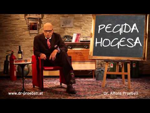 Dr. Alfons Proebstl 45 - PEGIDA & HOGESA